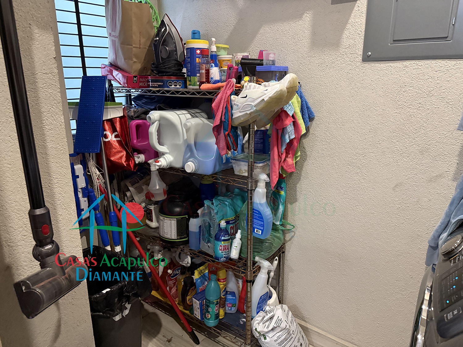 San Jerónimo Casa Rapsodia - Área de servicio 4